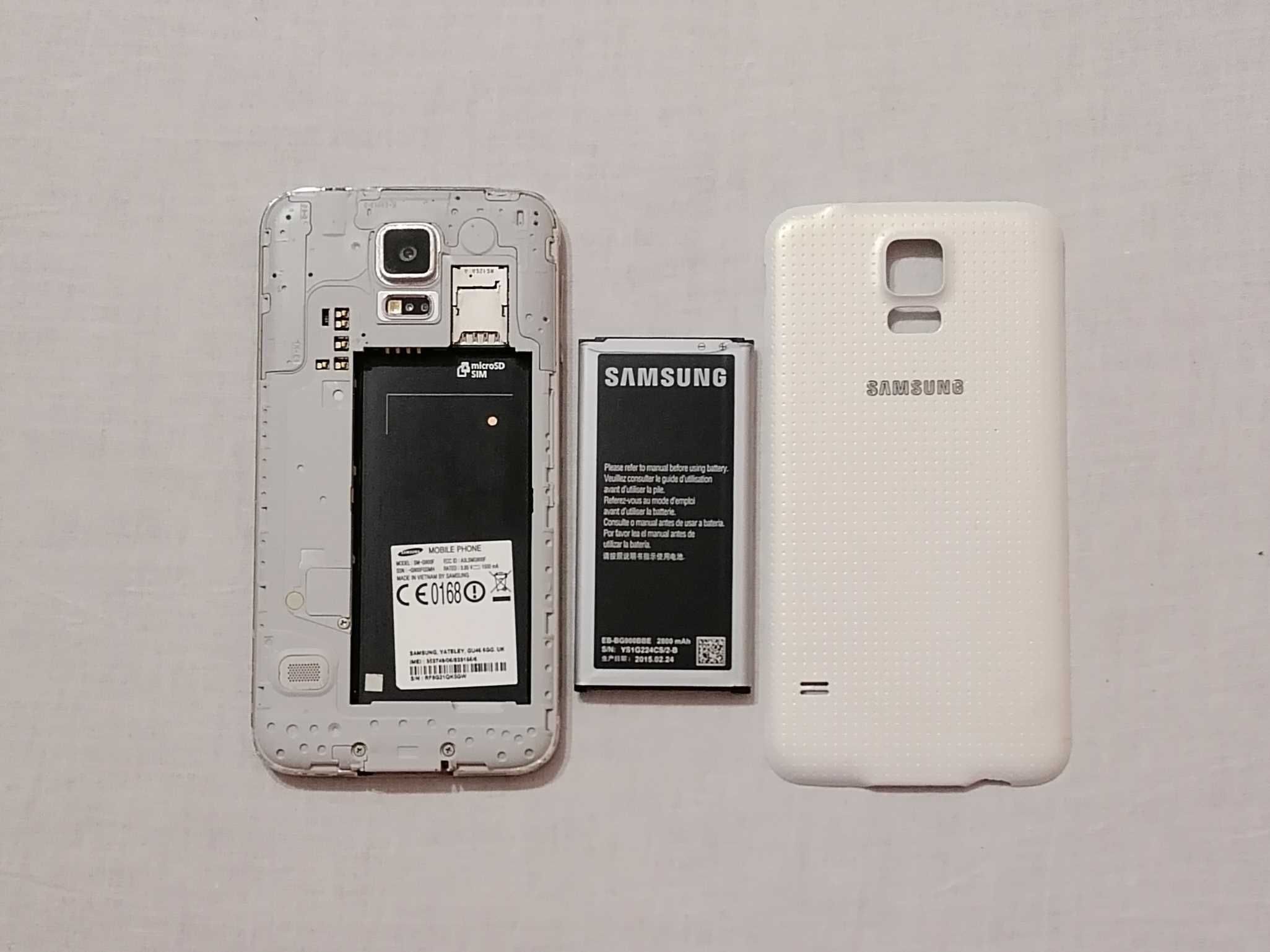 Samsung Galaxy S5