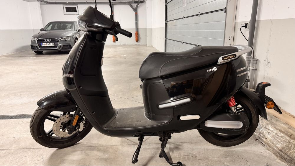 Scuter Horwin EK3 -95km/h, 150-180-km cu 2 baterii