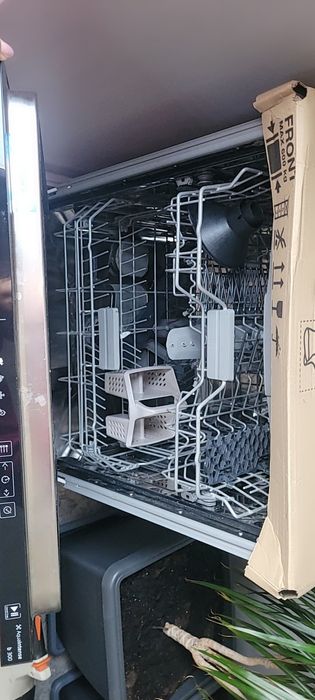 Masina de spălat vase incorporabila beko