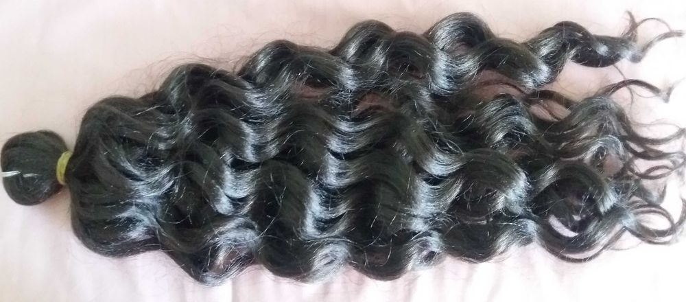 Изкуствена къдрава коса - Къдрици Ариел и Океански вълни