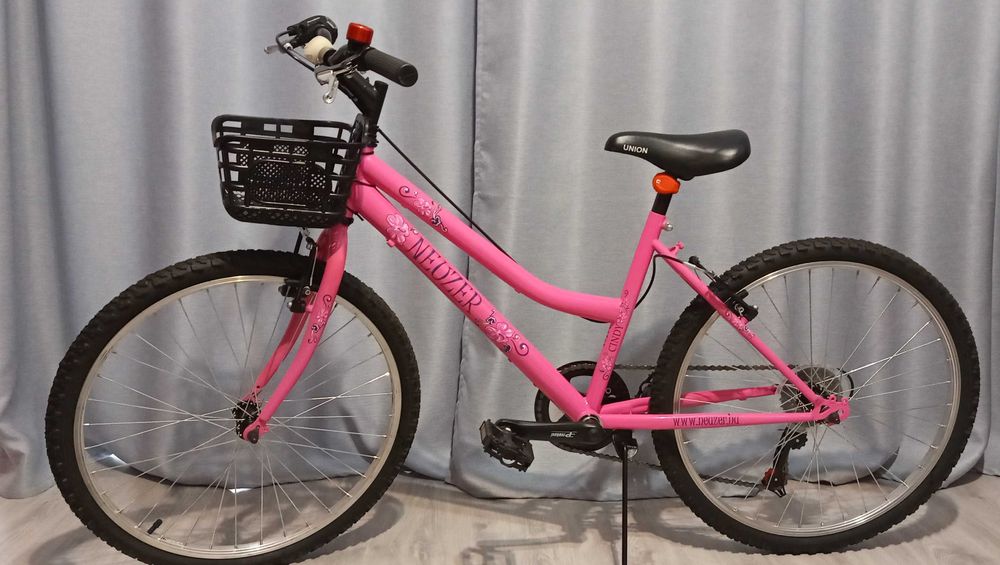 Bicicleta copii marca Neuzer Cindy