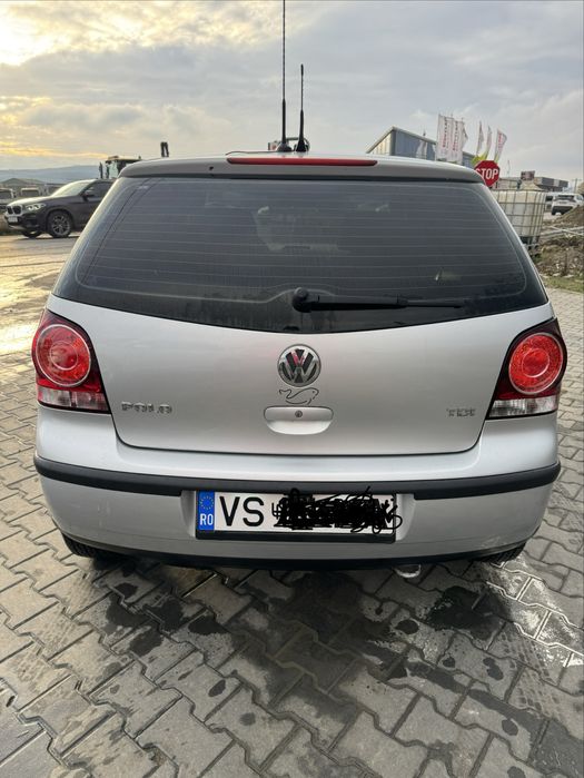 Vand VW POLO  2007