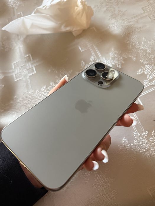 Iphone 15 pro max 512gb grey