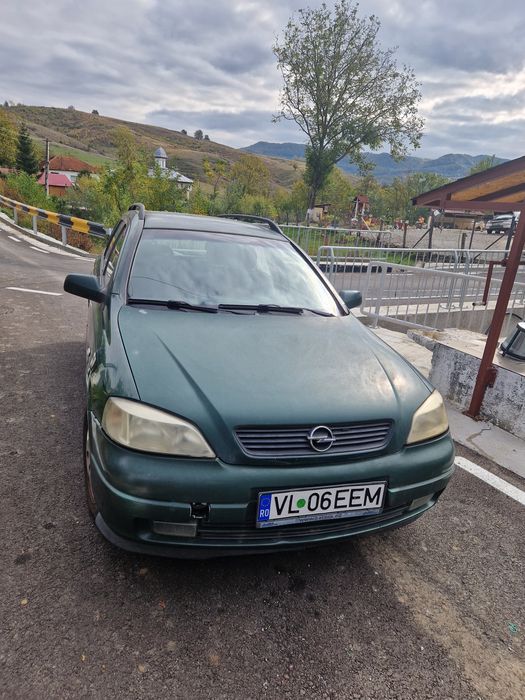 Opel astra 1,4 acte valabile