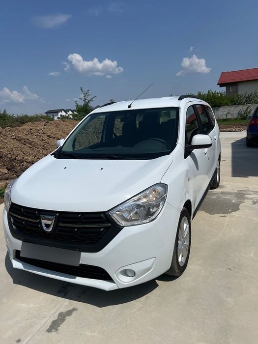 Dacia Lodgy Dacia Lodgy Tce 1.2 7 locuri