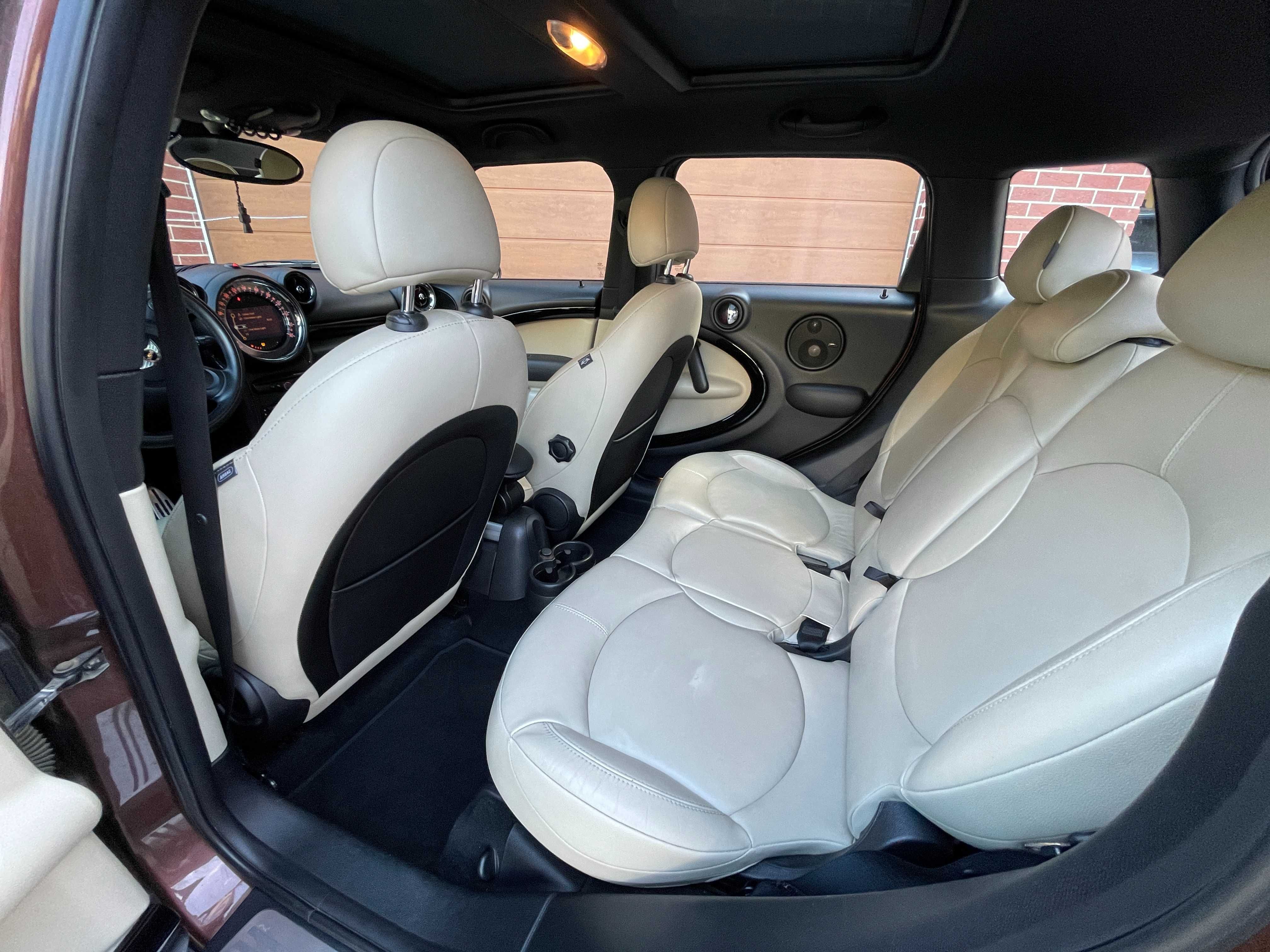 Mini Cooper Countryman SD ALL4, unic proprietar în România