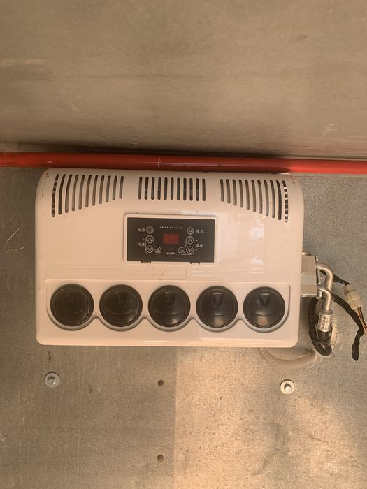 Продам стояночный кондиционер( рефрежератор)