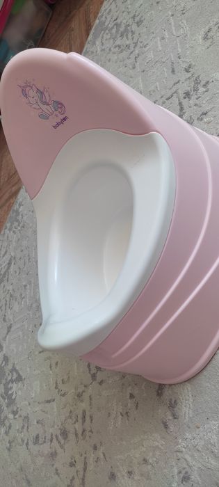 Срочно продам горшок в идеальном состоянии