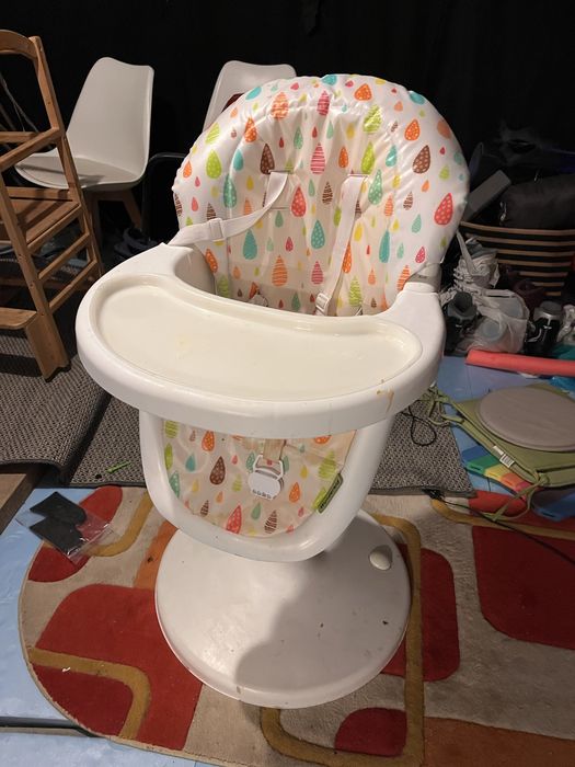 Scaun de masa pentru copil