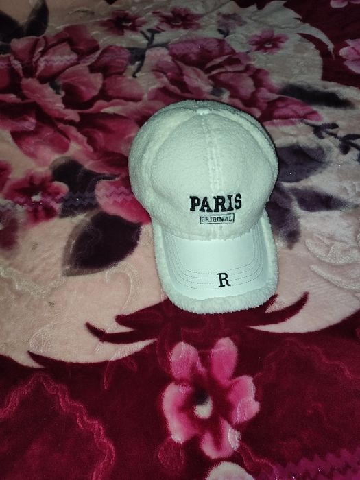 Кепка зимняя женская