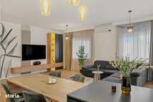 Nou | Penthouse Superb | 3 Camere | Otopeni-Tunari