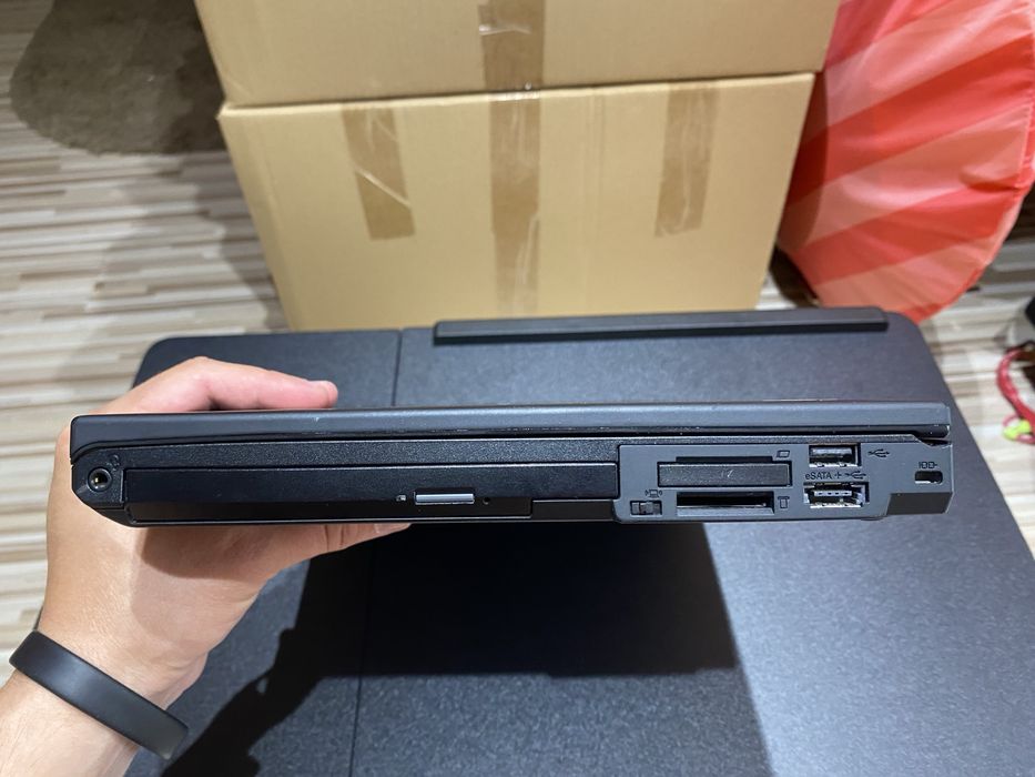 Laptop Lenovo ThinkPad T420 i5 SSD 128GB 6GB RAM – Stare excelentă