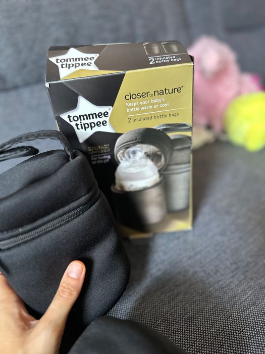 Термо чанта за шишета Tommee Tippee