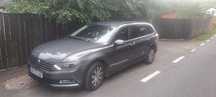 Volkswagen Passat Al doilea Proprietar, masina in stare foarte buna de functionare.