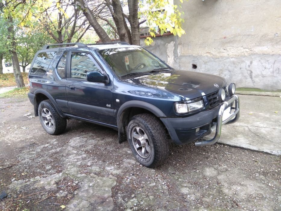 OPEL Frontera 2.2.dtl.4x4