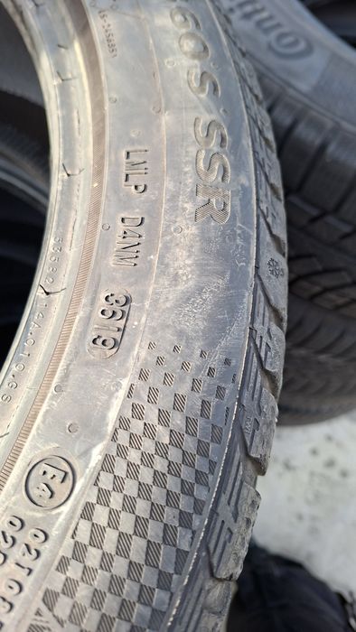 2buc 275 40 R20 Continental iarna M+S cauciucuri anvelope ms 20