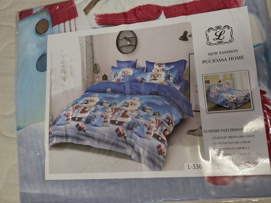 Lenjeri moși Crăciun 150 RON