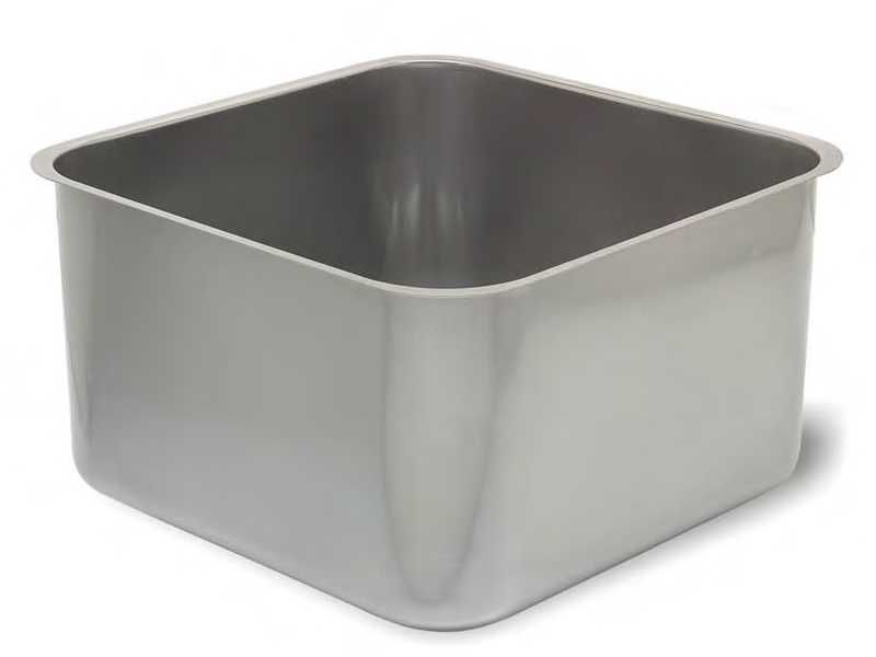 Tabla Industria alimentara AISI 304, tabla inox 2x1250x2500, 1000x2000