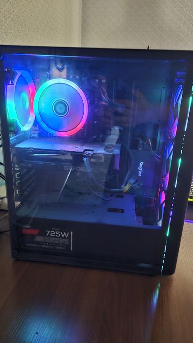 Продаю свой компьютер.