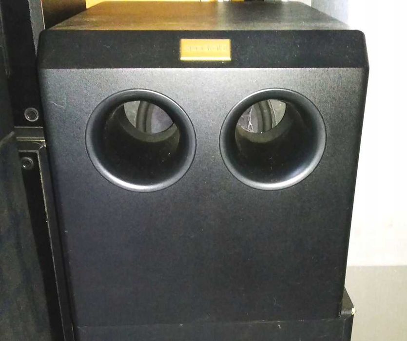 Subwoofer pasiv quadral