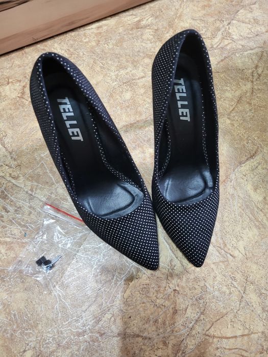 Новые туфли 35 размера