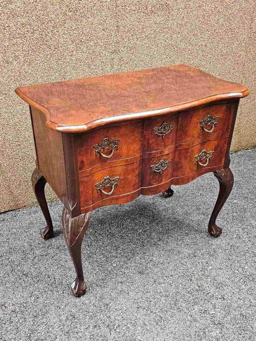 Скрин в стил Чипъндейл