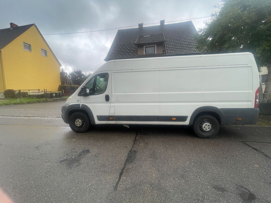 Fiat Ducato Maxi