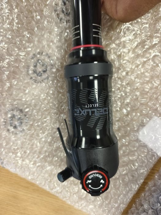НОВ амортесьор/шок RockShox Deluxe Select Rear Shock DebonAir 190x45mm