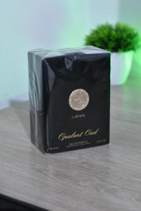 Apa de parfum Lataffa Opulent Oud 100ml