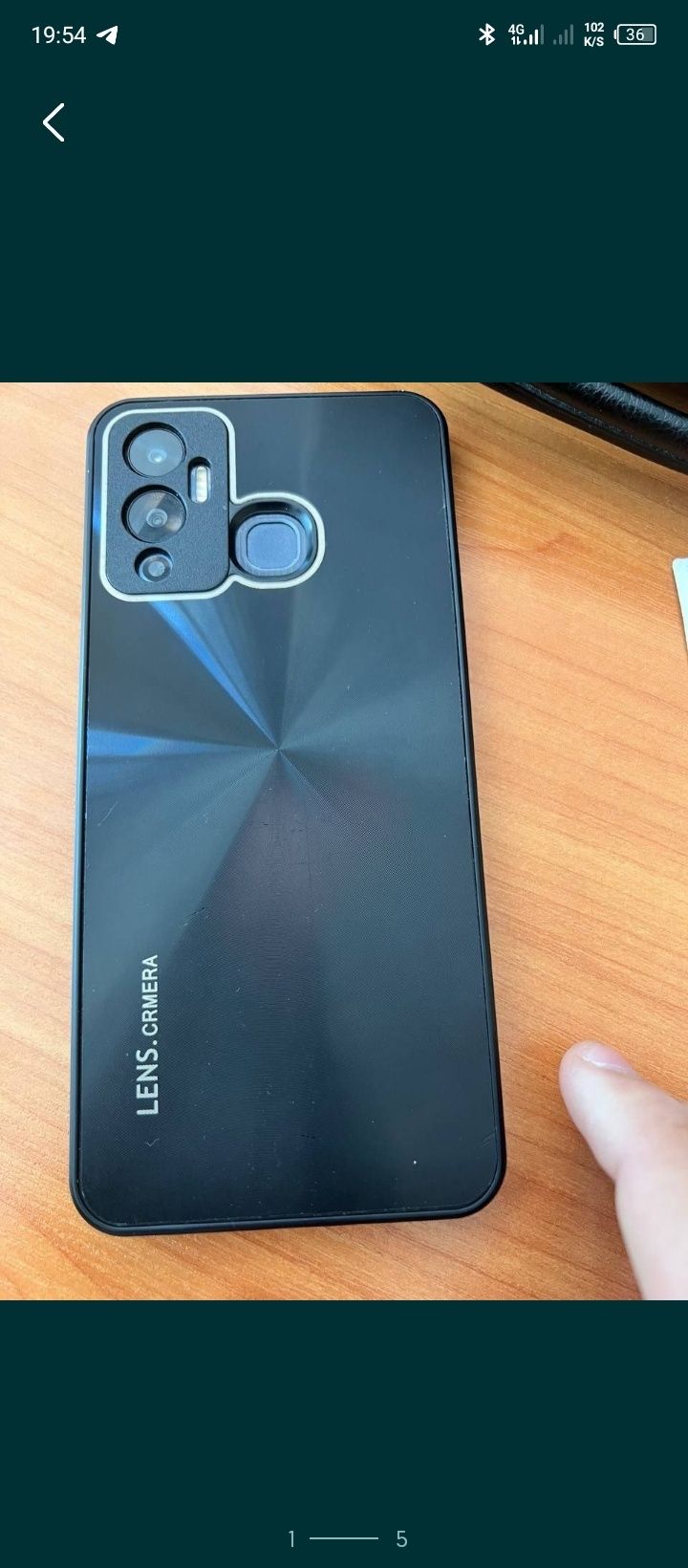 Infinix Hot 12 play