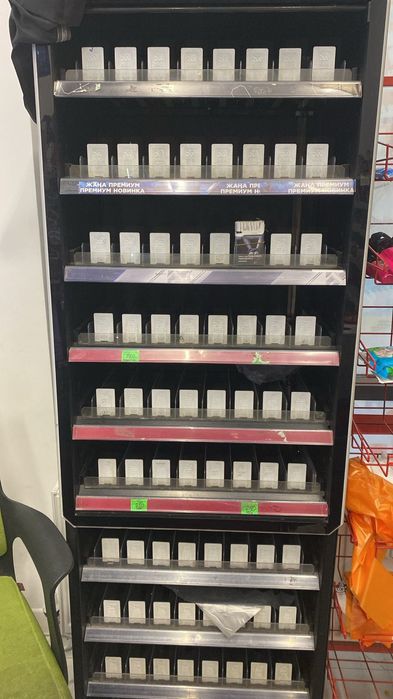 Продам полка для табачные изделия