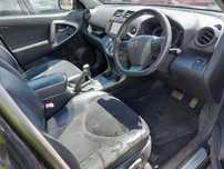 Armatura bara spate Toyota RAV 4 2010 SUV 2.2 2ADFHV 150Hp