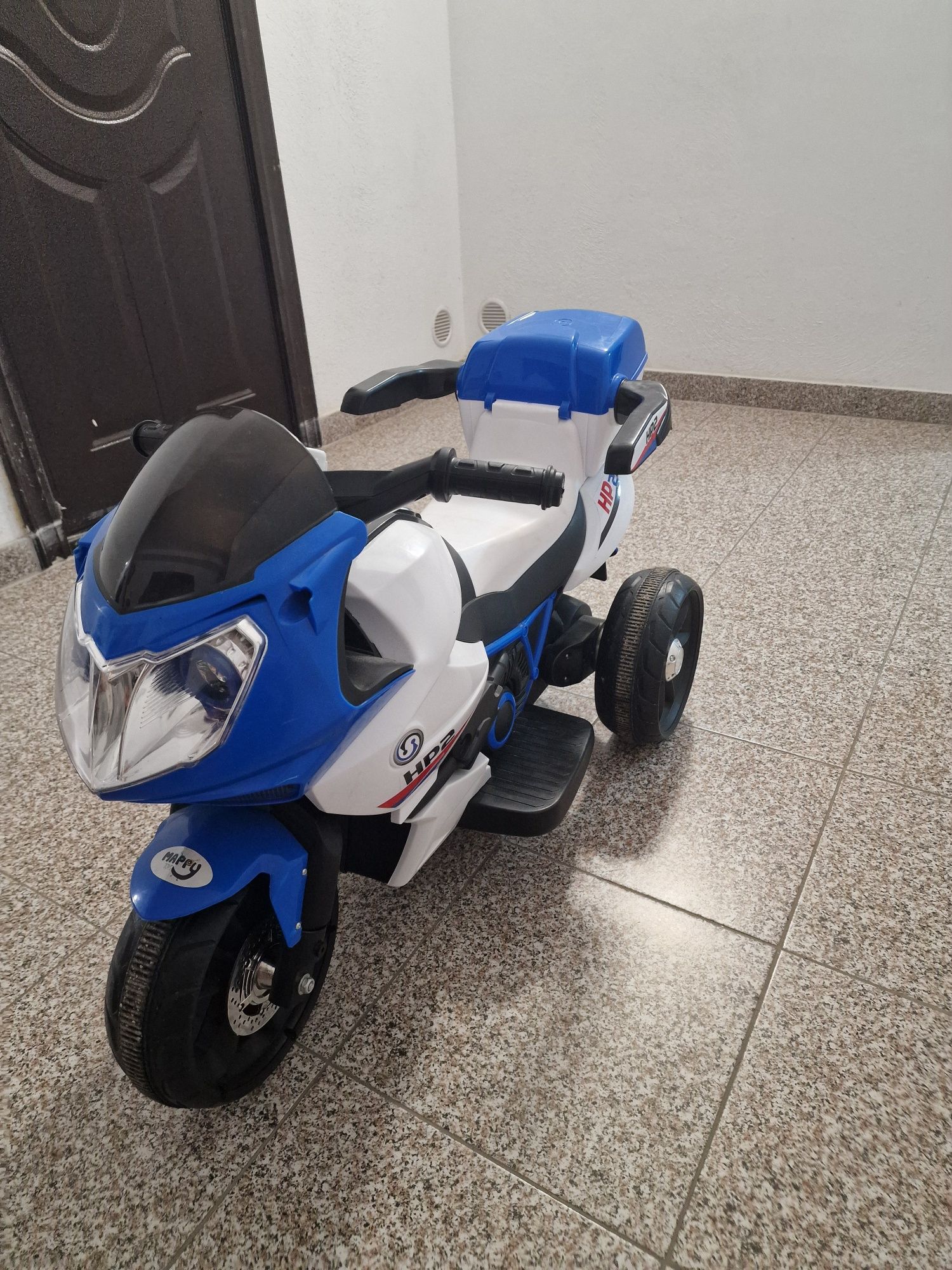 Motocicleta electrica copii 3-6 ani