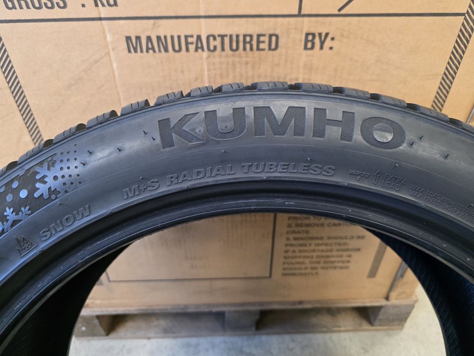 245/45/20 103V KUMHO SNOW Неразличими от НОВИ-DEMO-KOREA