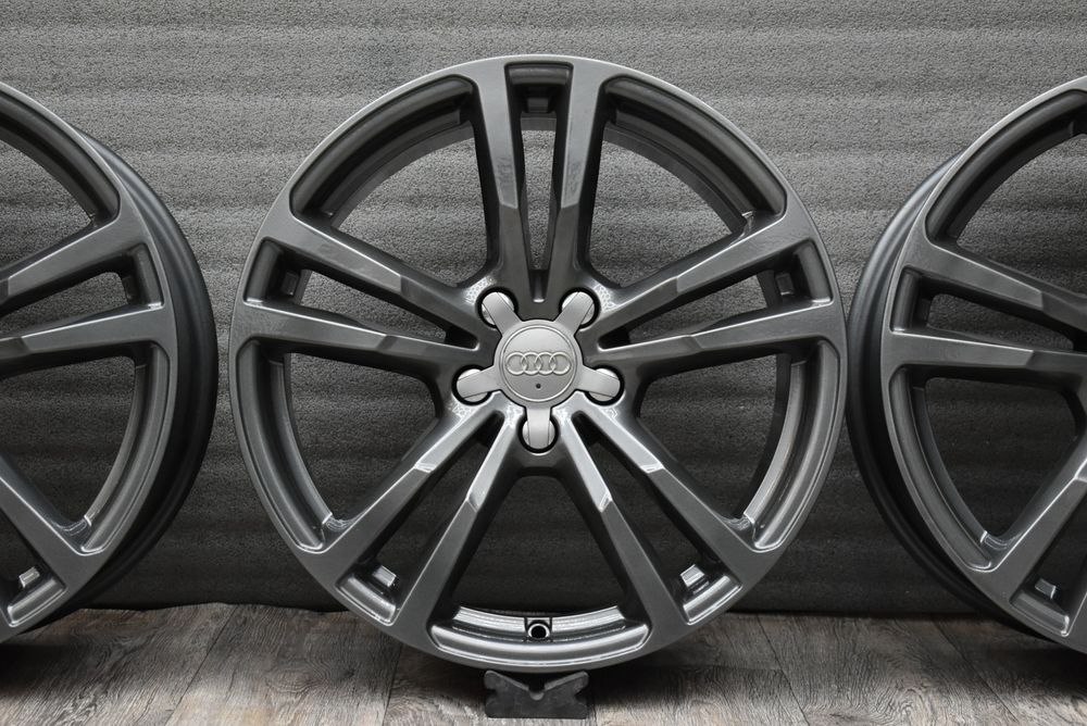 18" Джанти Audi A3 S3 5x100
