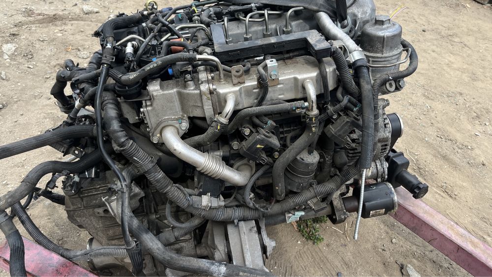 Racitor gaze opel antara 2.2 euro 5 Z22D1 piese dezmembrari