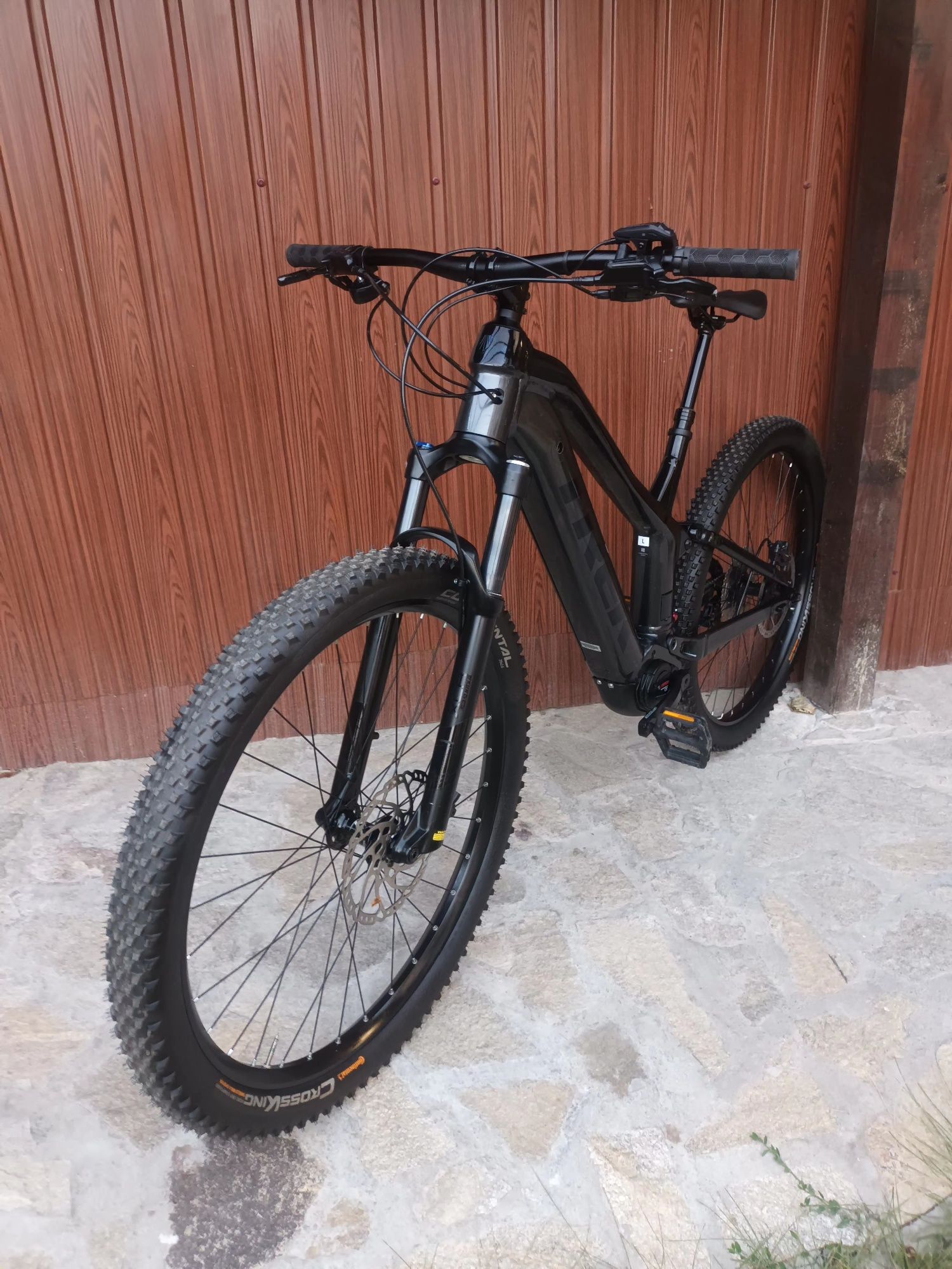 Електрически Планински МТВ! TREK POWERFLY 4! 2023g!