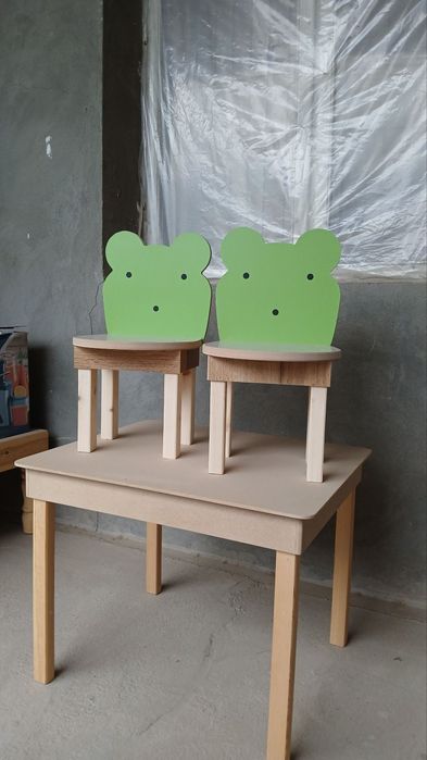 Detiski   Stol   Stullar