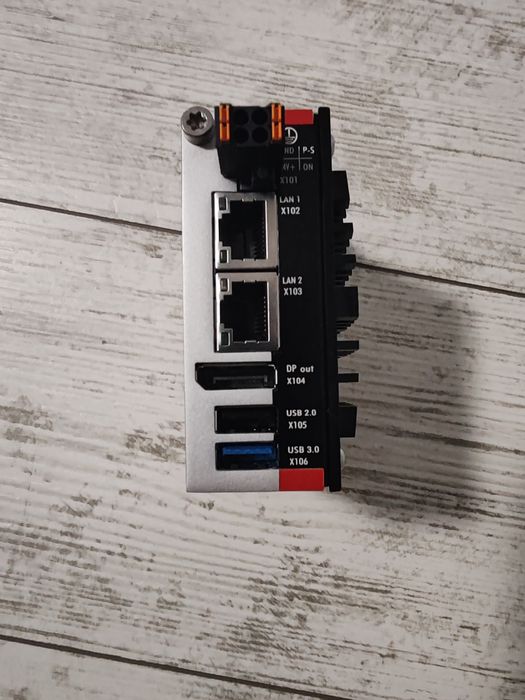 Beckhoff Mini pc industrial