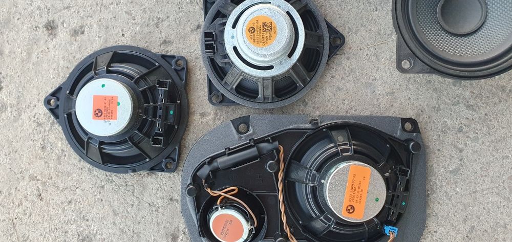 Boxa Boxe Harman Kardon BMW F10 F11 F07 F01