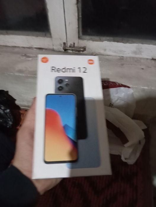 Redmi 12  sotiladi