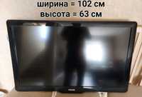 Продам телевизор PHILIPS 102 см!