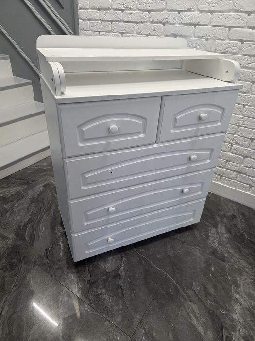 Продается комод для детских вещей.