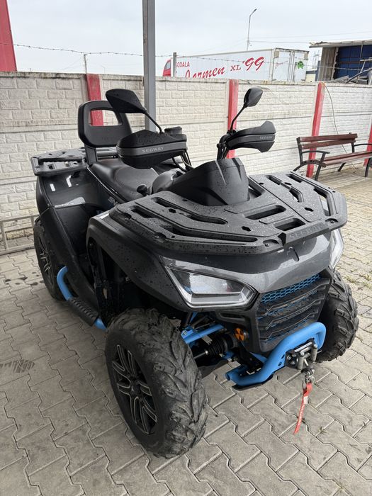ATV segway at6 l