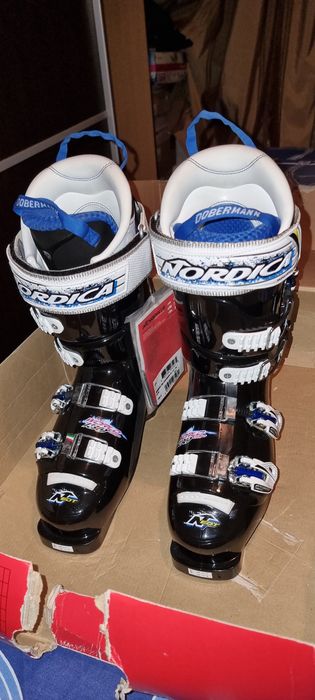 Ски обувки Nordica Dobermann 130 EDT