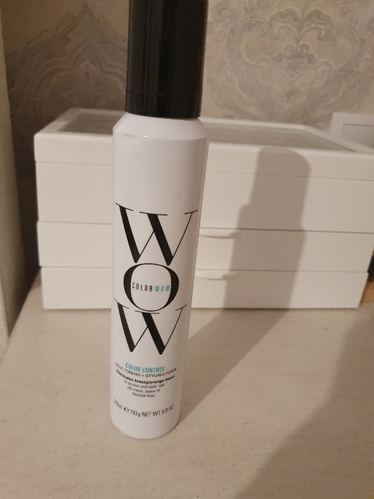 Spuma Color Wow Blue Toning