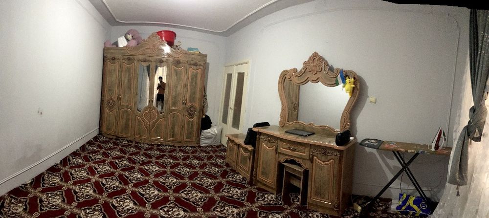 Sergeli 3-bekat yonida bollarga,bollarga kv bor 2xonali