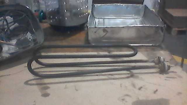 електро-части /бойлер ЕЛДОМ