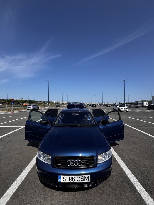 Audi A4 b6 vanzare!