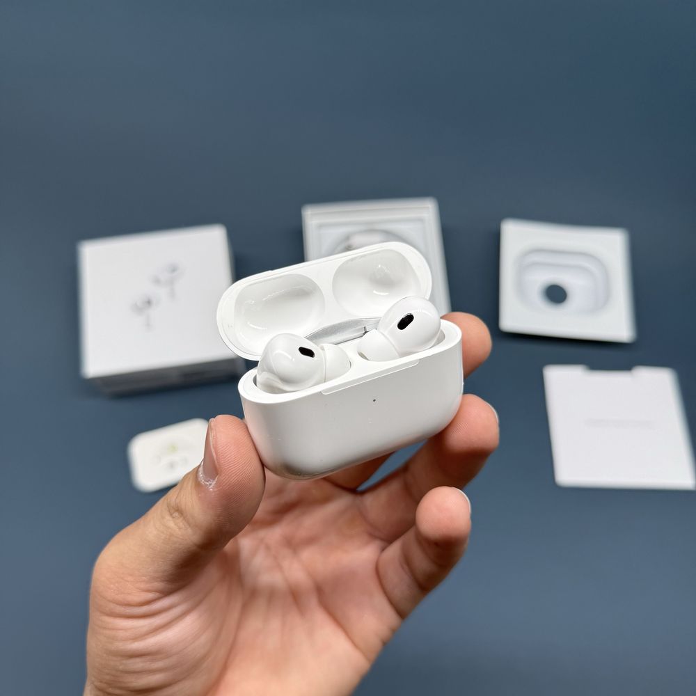 Новый! Запечатанный! AirPods Pro 2 (Eng yuqori sifat + Garantiya)